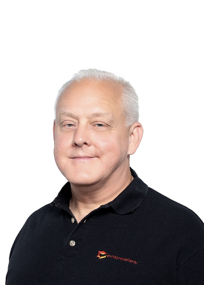 the founder and CEO of RSET inc., Bill Gregory